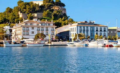 Nieuwbouw - detached -
Denia