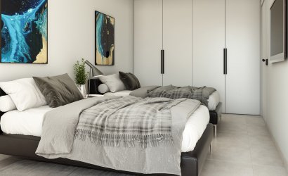 Nieuwbouw - detached -
Denia