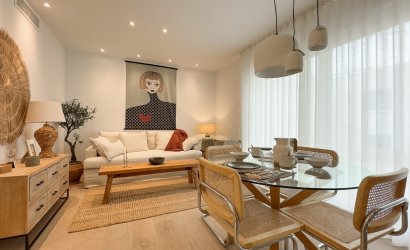 Nieuwbouw - low-bungalow -
La Finca Golf