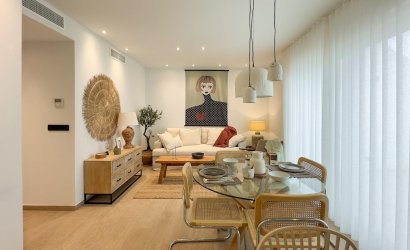 Nieuwbouw - low-bungalow -
La Finca Golf