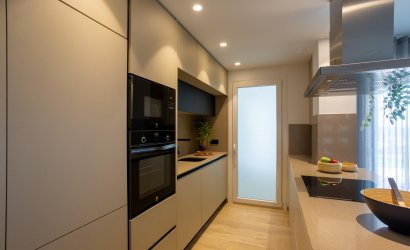 Nieuwbouw - low-bungalow -
La Finca Golf