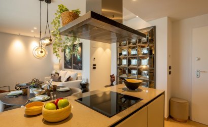 Nieuwbouw - low-bungalow -
La Finca Golf