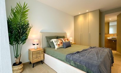 Nieuwbouw - low-bungalow -
La Finca Golf