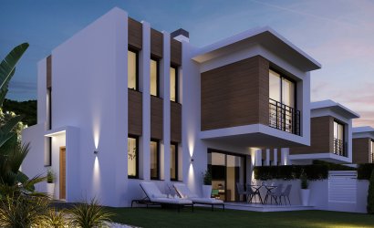 Nieuwbouw - detached -
Denia