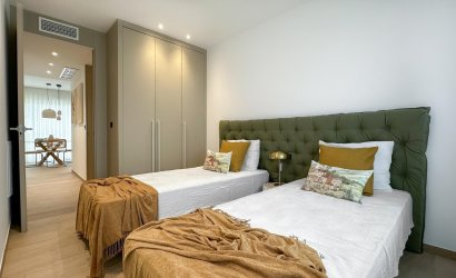 Nieuwbouw - low-bungalow -
La Finca Golf