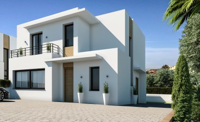 Nieuwbouw - detached -
Denia