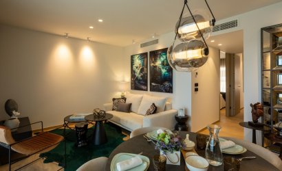 Nieuwbouw - high-bungalow -
La Finca Golf