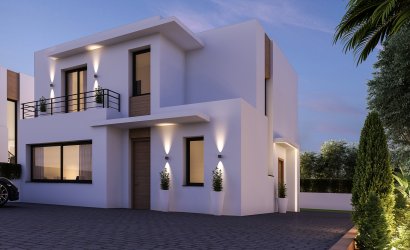 Nieuwbouw - detached -
Denia