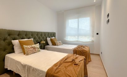 Nieuwbouw - high-bungalow -
La Finca Golf