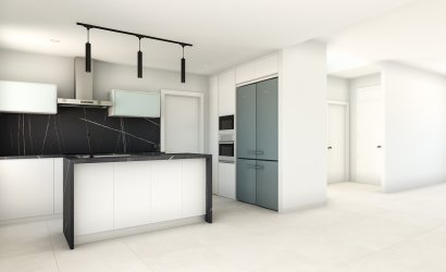 Nieuwbouw - detached -
Denia