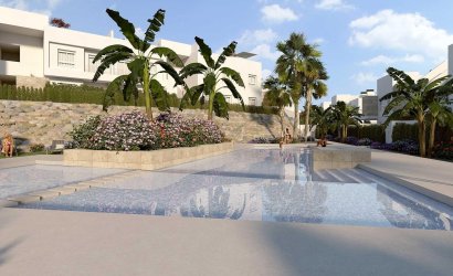 Nieuwbouw - high-bungalow -
La Finca Golf
