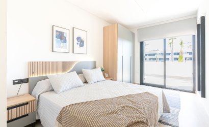 Nieuwbouw - Gelijkvloers -
Vera