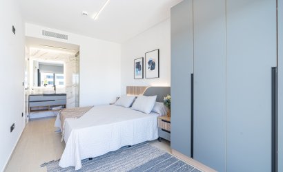 Nieuwbouw - Gelijkvloers -
Vera