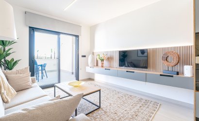 Nieuwbouw - Appartement -
Vera