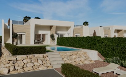 Nieuwbouw - terraced -
La Finca Golf