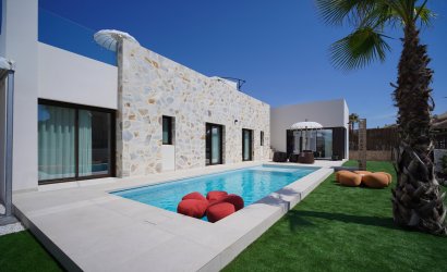 Obra nueva - detached -
La Finca Golf