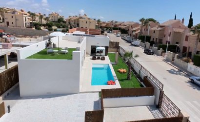 Obra nueva - detached -
La Finca Golf