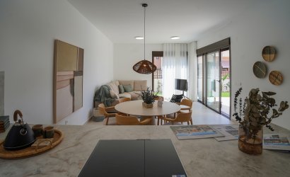 Obra nueva - detached -
La Finca Golf