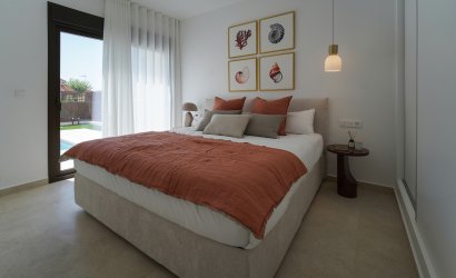 Obra nueva - detached -
La Finca Golf