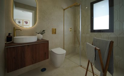 Obra nueva - detached -
La Finca Golf