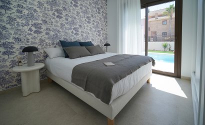 Obra nueva - detached -
La Finca Golf
