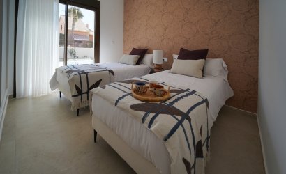 Obra nueva - detached -
La Finca Golf