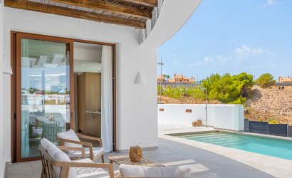 Obra nueva - detached -
La Finca Golf