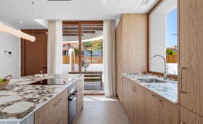 Obra nueva - detached -
La Finca Golf