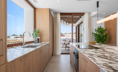 Obra nueva - detached -
La Finca Golf
