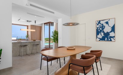 Obra nueva - detached -
La Finca Golf