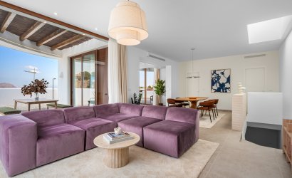 Obra nueva - detached -
La Finca Golf