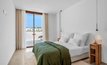 Obra nueva - detached -
La Finca Golf