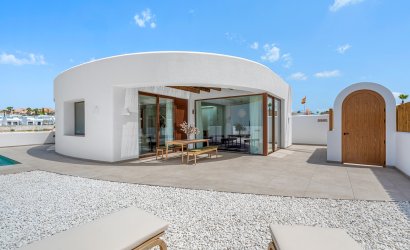 Obra nueva - detached -
La Finca Golf