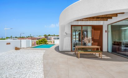 Obra nueva - detached -
La Finca Golf