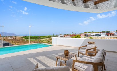 Obra nueva - detached -
La Finca Golf