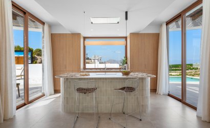 Obra nueva - detached -
La Finca Golf