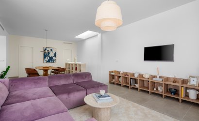 Obra nueva - detached -
La Finca Golf