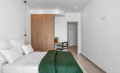 Obra nueva - detached -
La Finca Golf