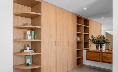 Obra nueva - detached -
La Finca Golf