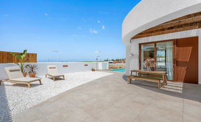 Obra nueva - detached -
La Finca Golf