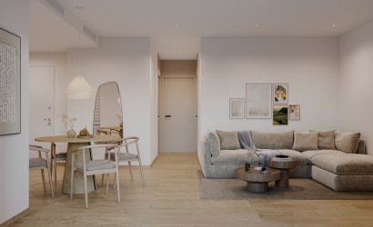 Nieuwbouw - low-bungalow -
La Finca Golf