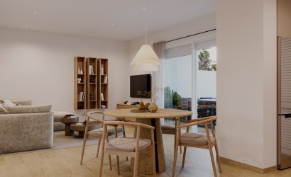 Obra nueva - low-bungalow -
La Finca Golf
