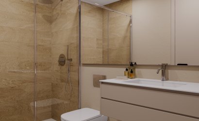 Obra nueva - low-bungalow -
La Finca Golf