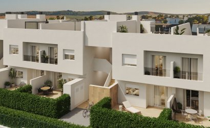 Obra nueva - low-bungalow -
La Finca Golf