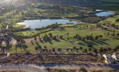 Obra nueva - Villa -
La Finca Golf