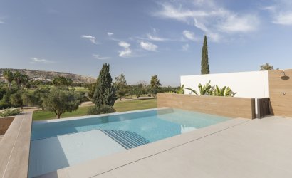 Obra nueva - Villa -
La Finca Golf