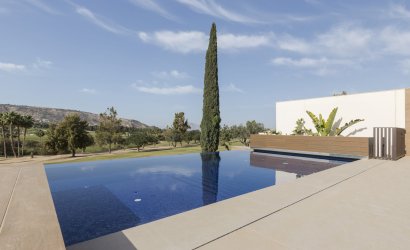 Obra nueva - Villa -
La Finca Golf