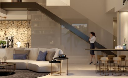 Obra nueva - Villa -
La Finca Golf