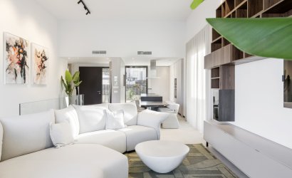 Obra nueva - Villa -
La Finca Golf