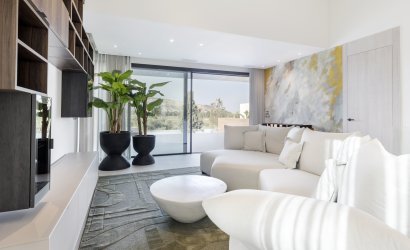 Obra nueva - Villa -
La Finca Golf